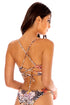 Luli Fama Skins PEEK-A-BOO UNDERWIRE TOP